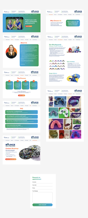 Web Design by arikool for this project | Design: #36052749