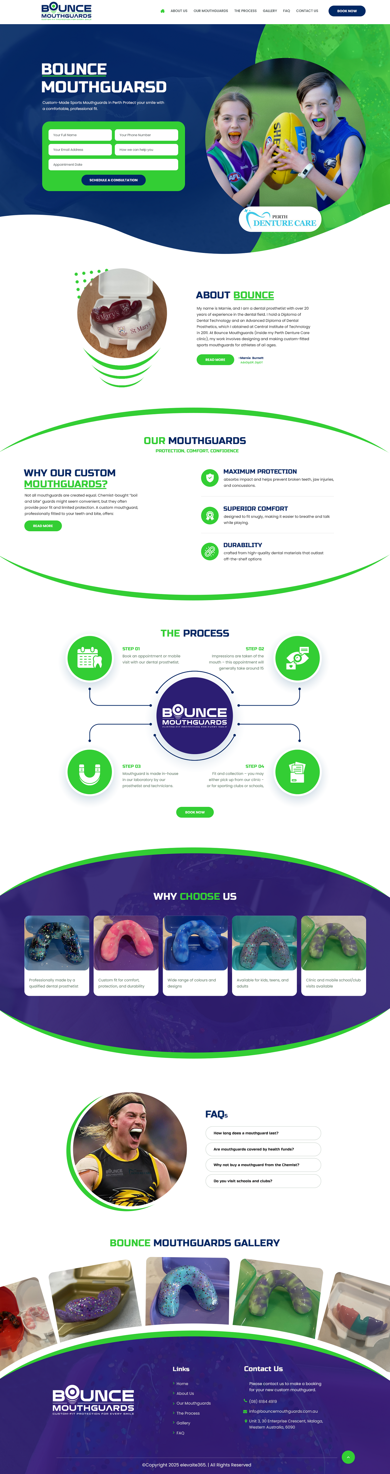 Web-Design von NZ Creatives für dieses Projekt | Design #36049093