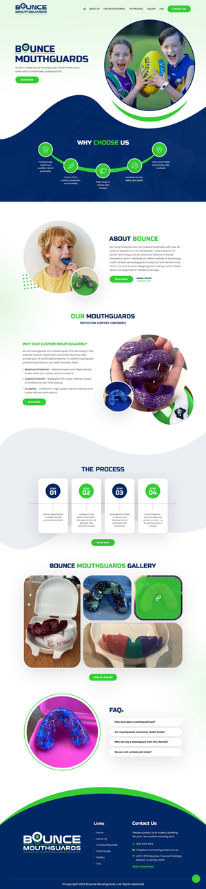 Web Design by nzdesigners for this project | Design: #36049094