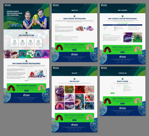 Web Design by Titan Solbiz for this project | Design: #36055273