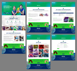 Web Design by Titan Solbiz for this project | Design: #36056208
