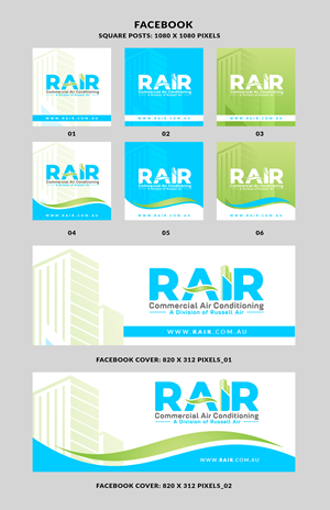 Facebook Design by Sun Moon Graphic Designer for this project | Design: #36048297