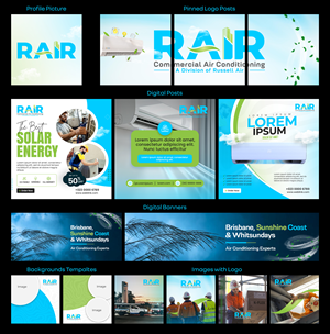 Facebook Design by Graphic Guy