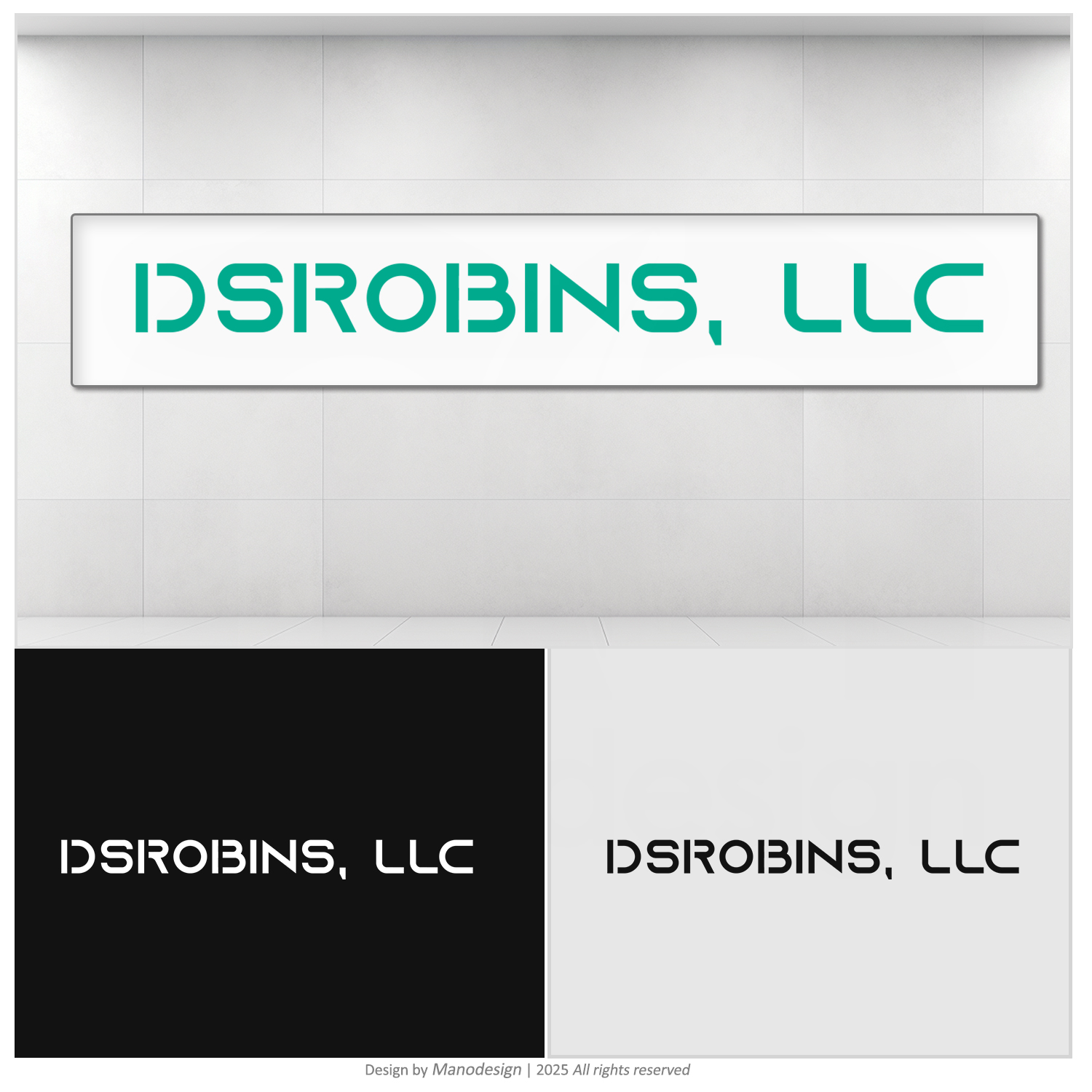 Logo Design by ManoDesign1 for this project | Design #36048420