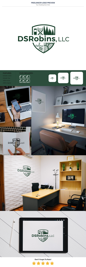 Logo Design by VectorForge for this project | Design: #36146456