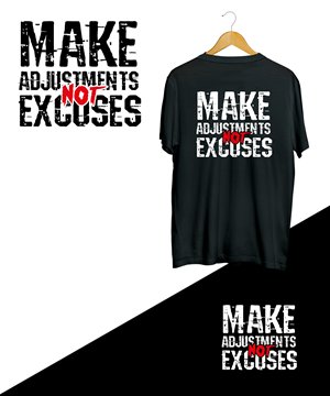 T-shirt Design by StudioD™ for this project | Design: #36043375