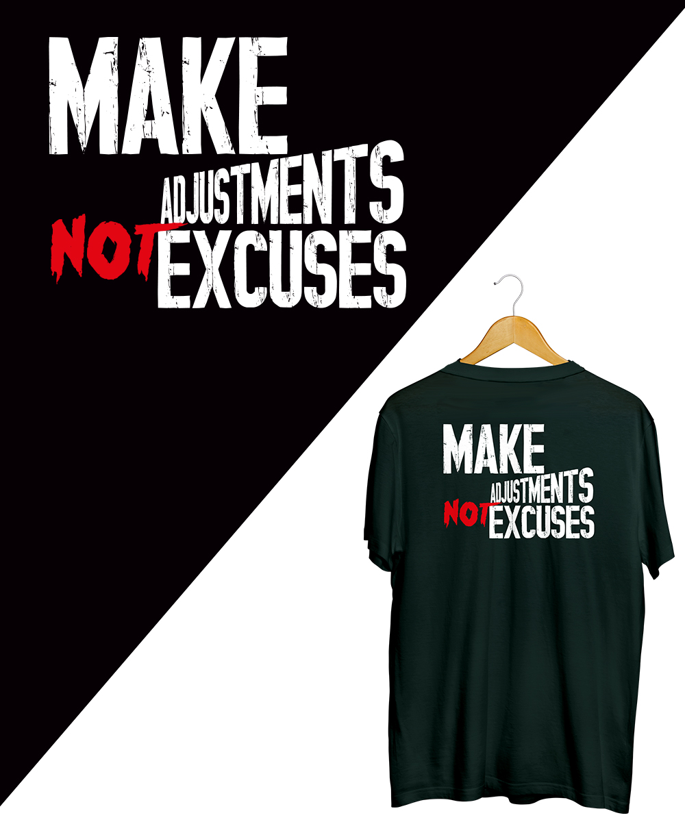 T-shirt Design by StudioD™ for this project | Design #36050096