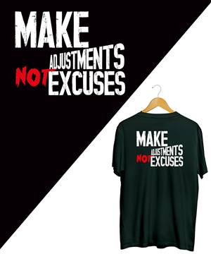 T-shirt Design by StudioD™ for this project | Design: #36050096