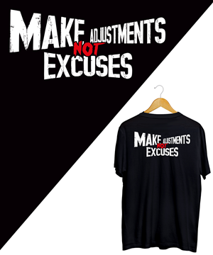 T-shirt Design by StudioD™ for this project | Design: #36050138
