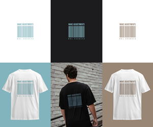 T-shirt Design by Lilie for this project | Design: #36052995