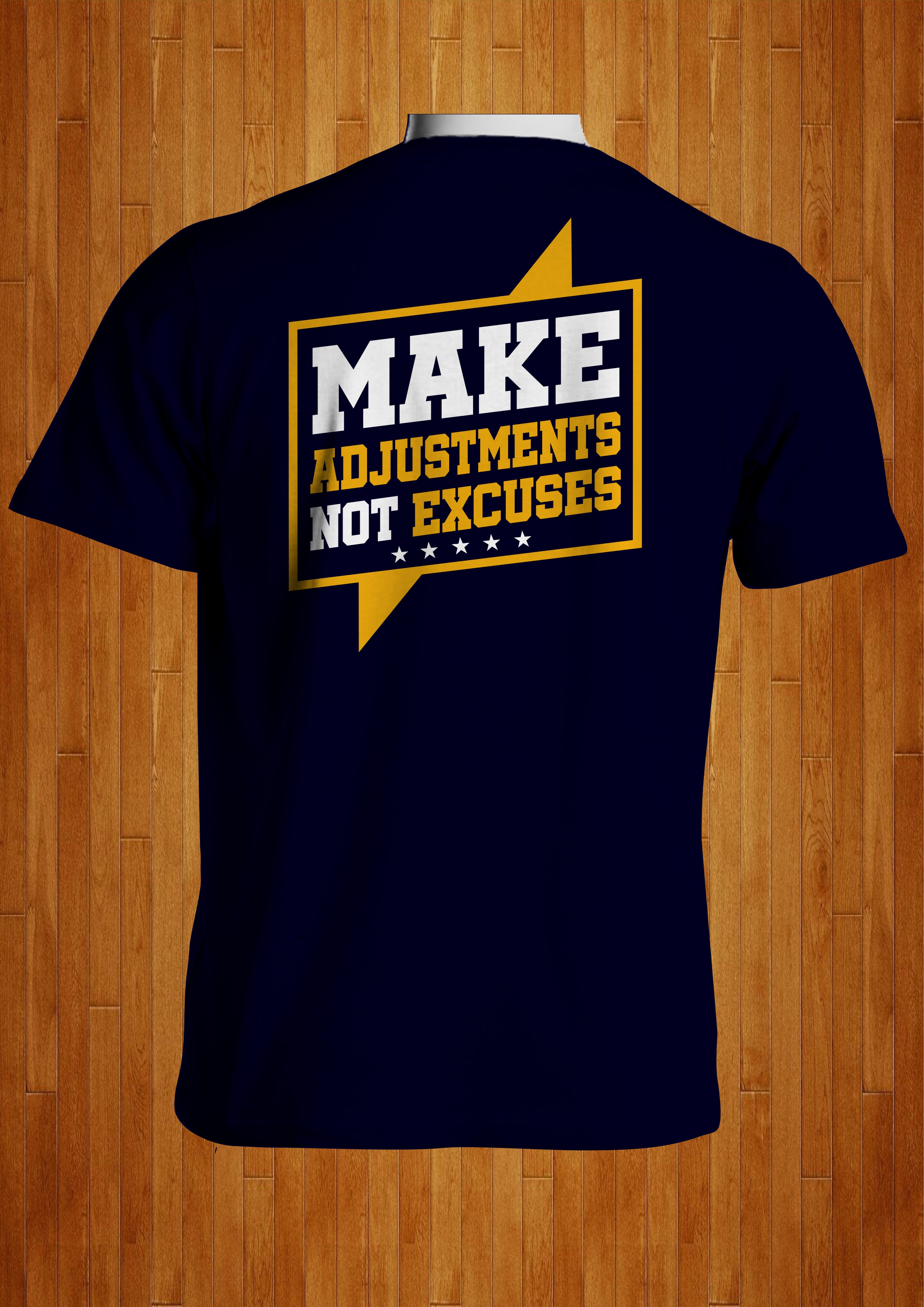 T-shirt Design by MangkuJiwo for this project | Design #36064960