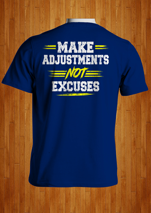 T-shirt Design by MangkuJiwo for this project | Design: #36081304