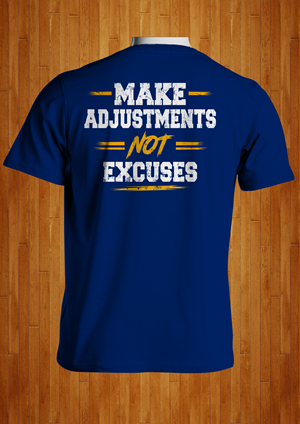 T-shirt Design by MangkuJiwo for this project | Design: #36085902