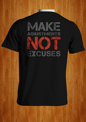 T-shirt Design by MangkuJiwo for this project | Design: #36129077