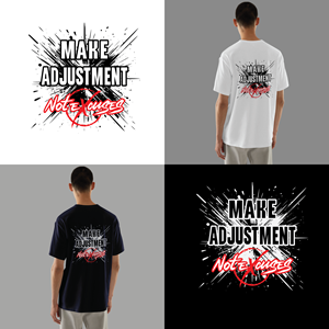 T-shirt Design by TDAC for this project | Design: #36082306