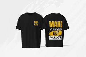 T-shirt Design by Design_Duo for this project | Design: #36053481