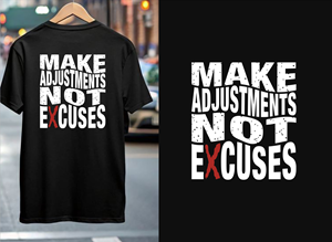 T-shirt Design by SHRA_BONTI for this project | Design: #36053665