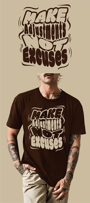 T-shirt Design by mounir.co for this project | Design: #36057403