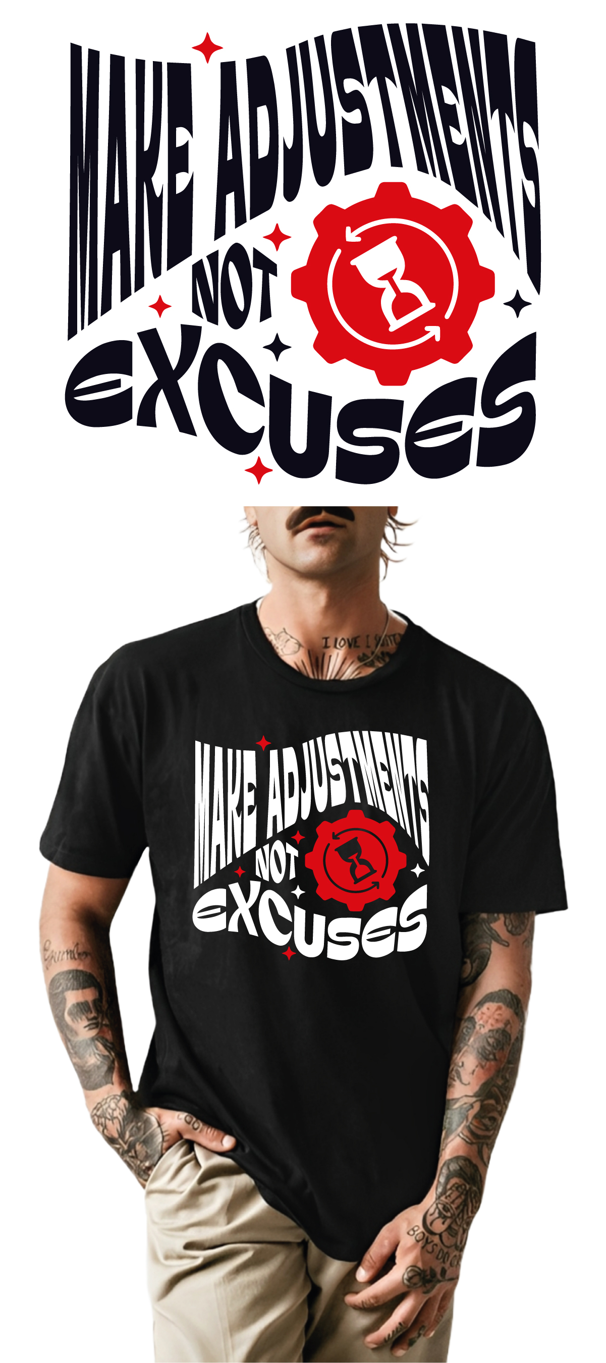 T-shirt Design by mounir.co for this project | Design #36064925