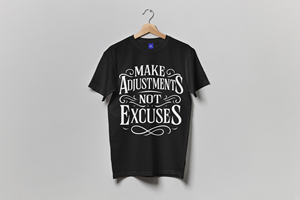 T-shirt Design by HIRADESIGN