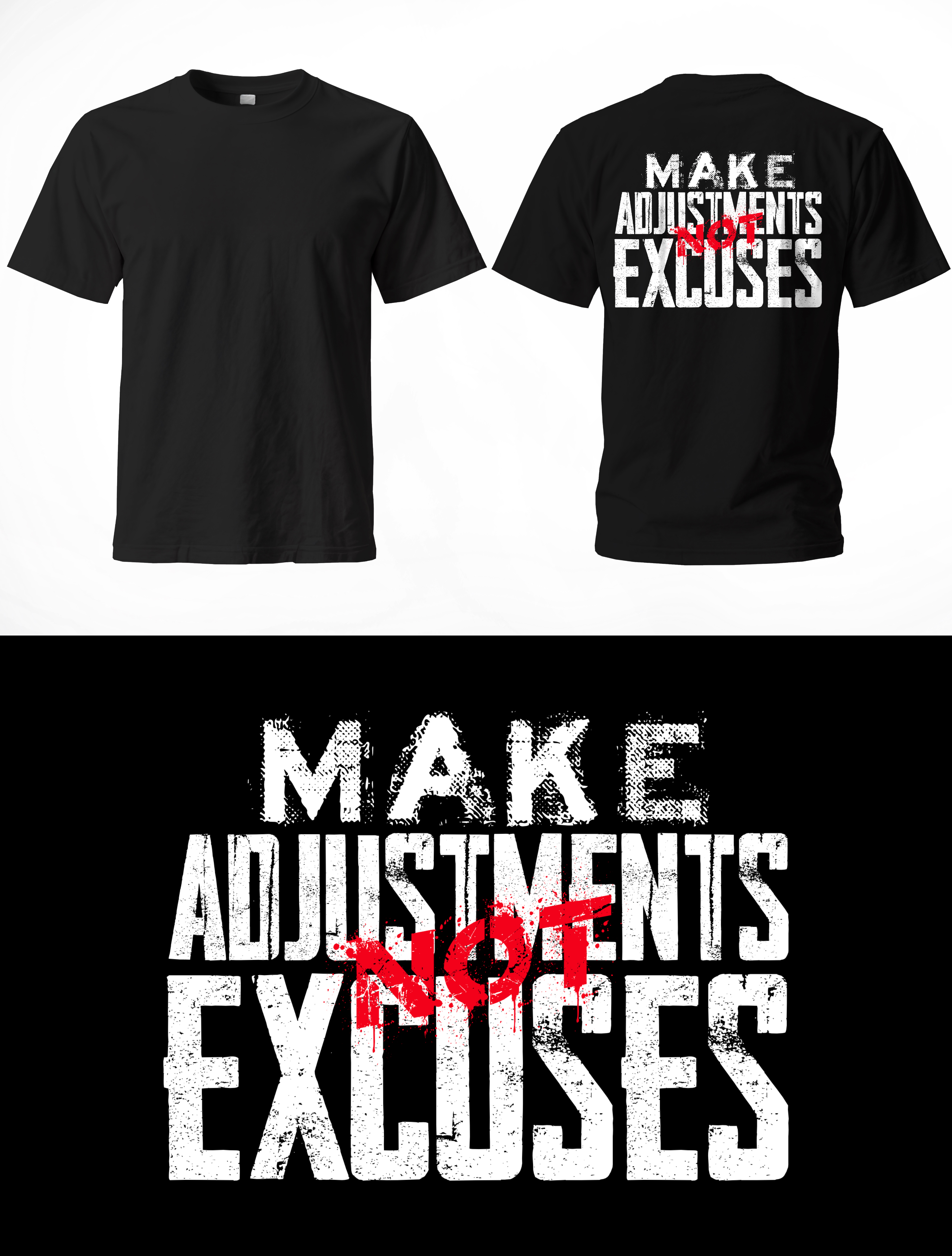 T-shirt Design by Musti.dsgn for this project | Design #36053708