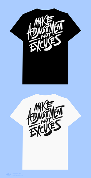 T-shirt Design by chrisnug24 for this project | Design: #36051108