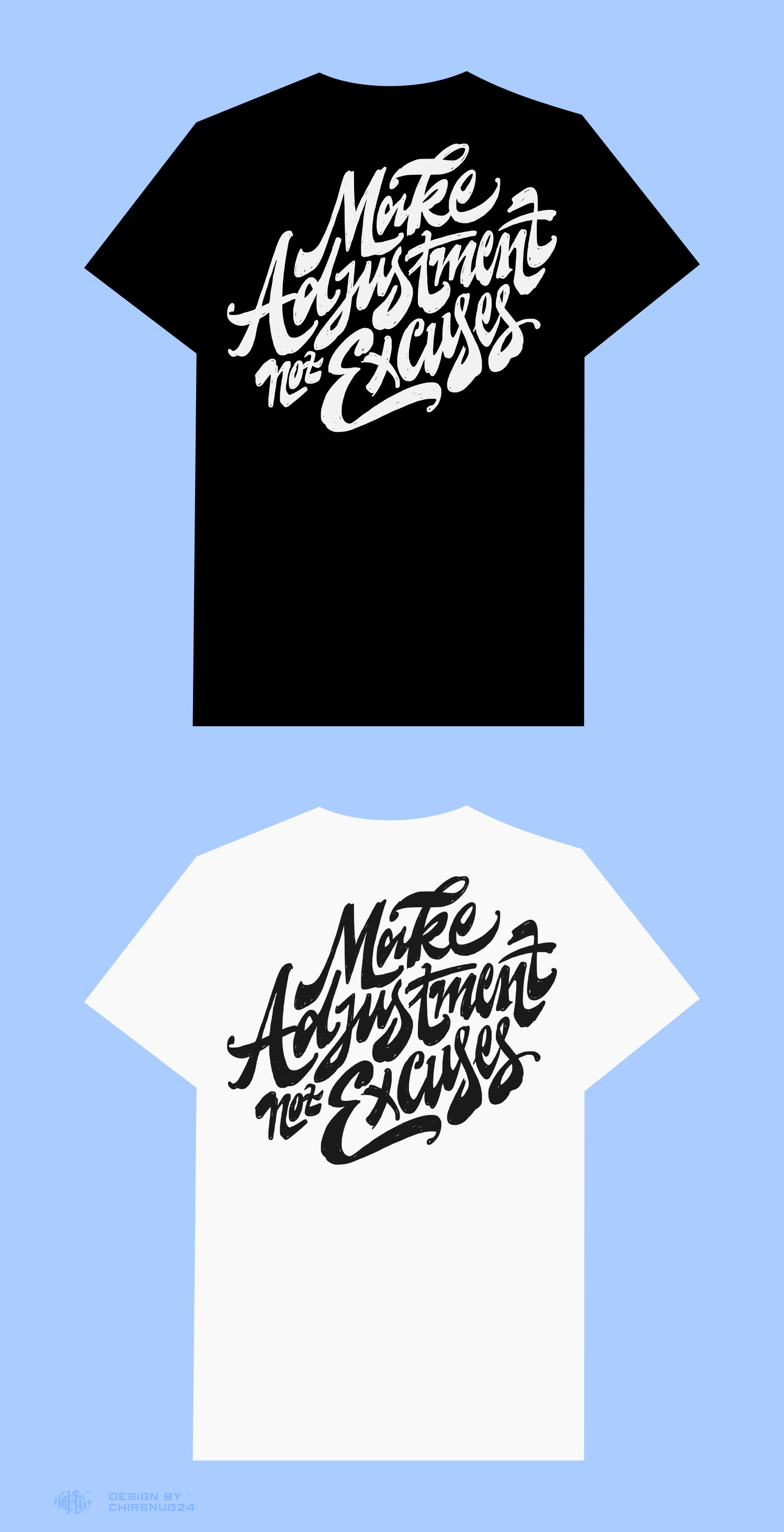 T-shirt Design by chrisnug24 for this project | Design #36051110