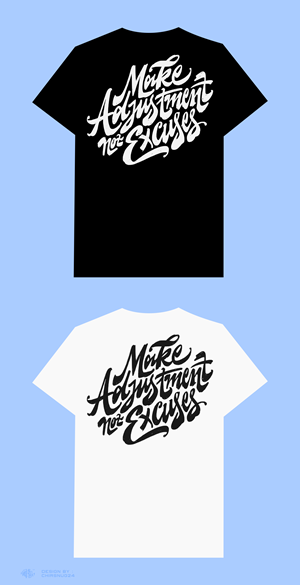 T-shirt Design by chrisnug24 for this project | Design: #36051110