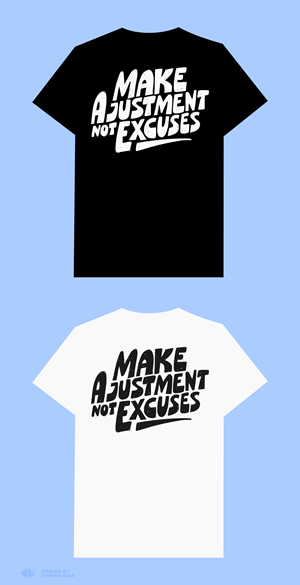 T-shirt Design by chrisnug24 for this project | Design: #36070058