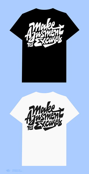 T-shirt Design by chrisnug24 for this project | Design: #36070066