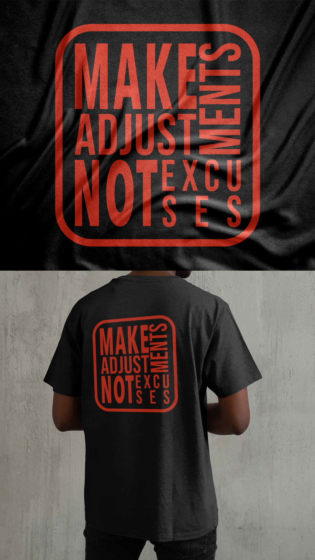 Diseño de Camiseta por simple mind para este proyecto | Diseño #36051613
