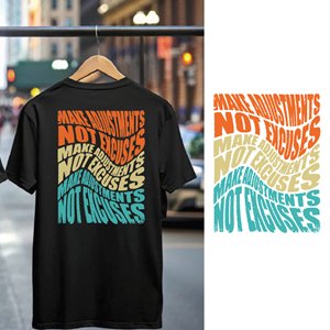 T-shirt Design by tyaz 2 for this project | Design: #36054062
