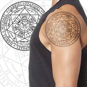 Tattoo Design by Fortunate Studio for this project | Design: #36046329