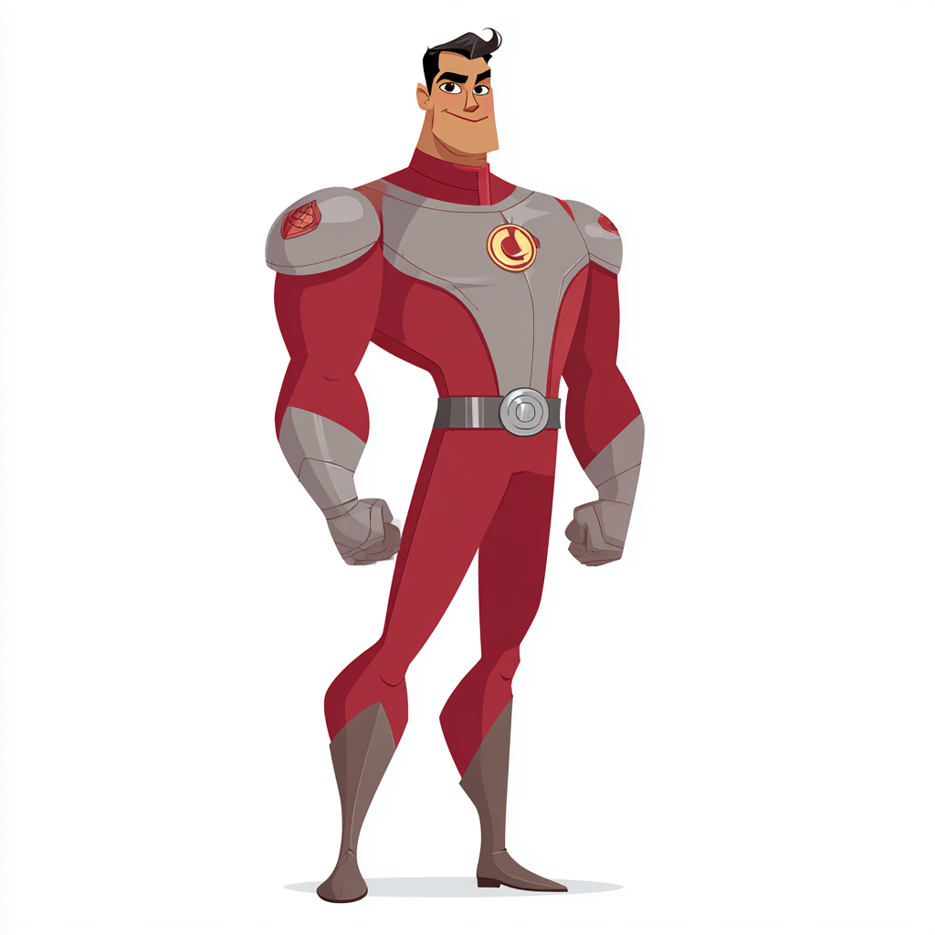 Mascot Design by Rifqi 7 for this project | Design #36045459