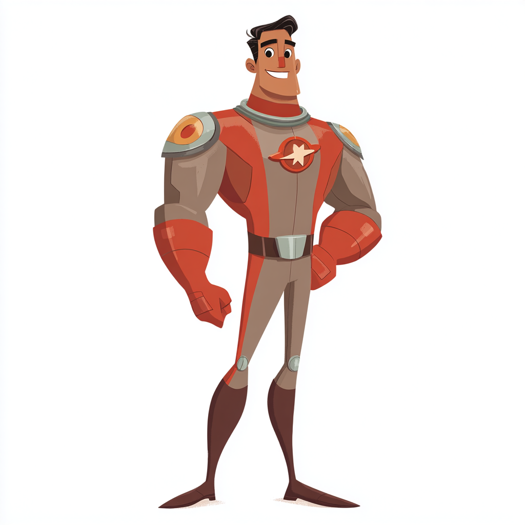 Mascot Design by Rifqi 7 for this project | Design #36045460