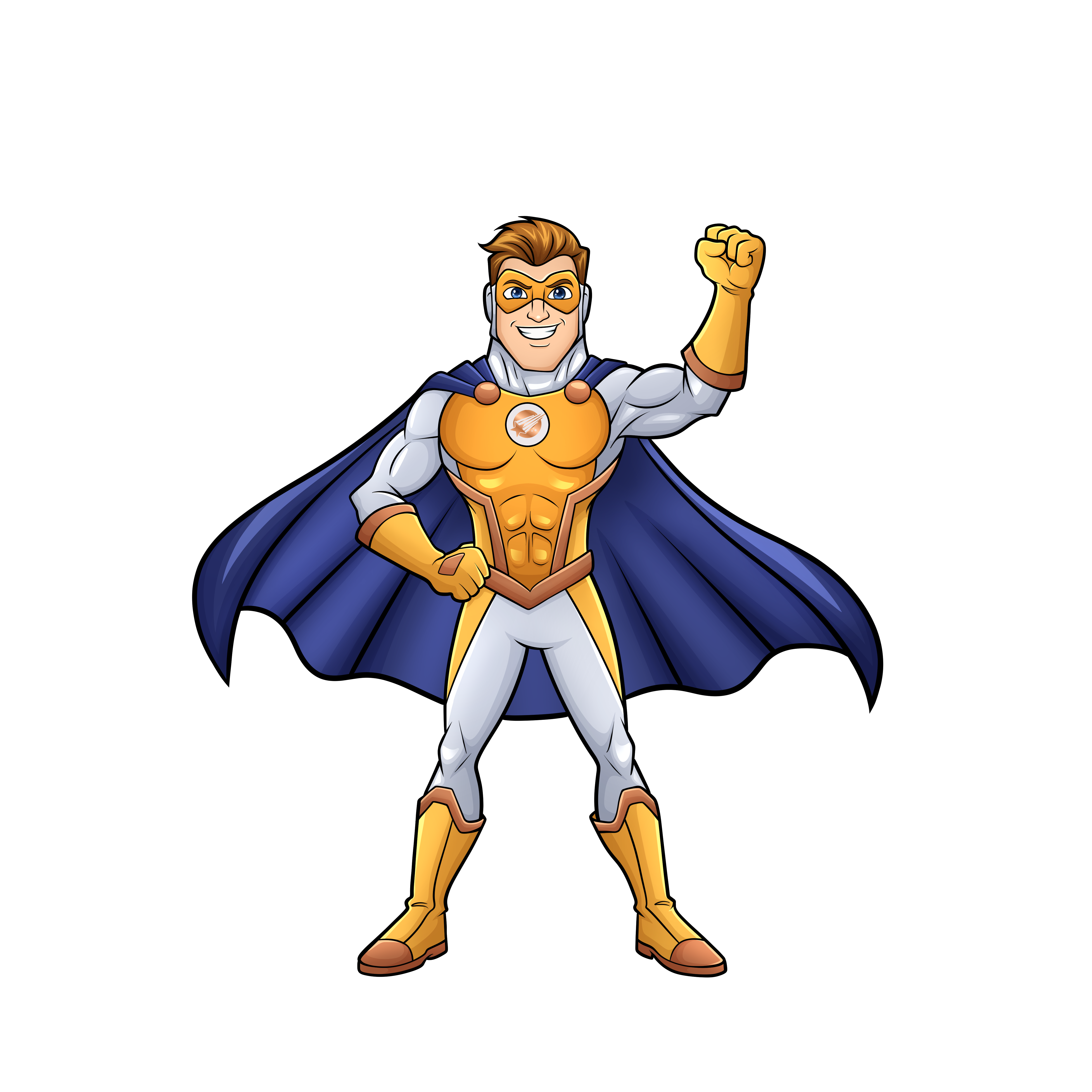 Mascot Design by Kusuma Studio for this project | Design #36052935