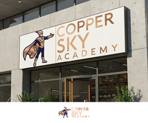 Mascot Design by S5 for this project | Design: #36055784