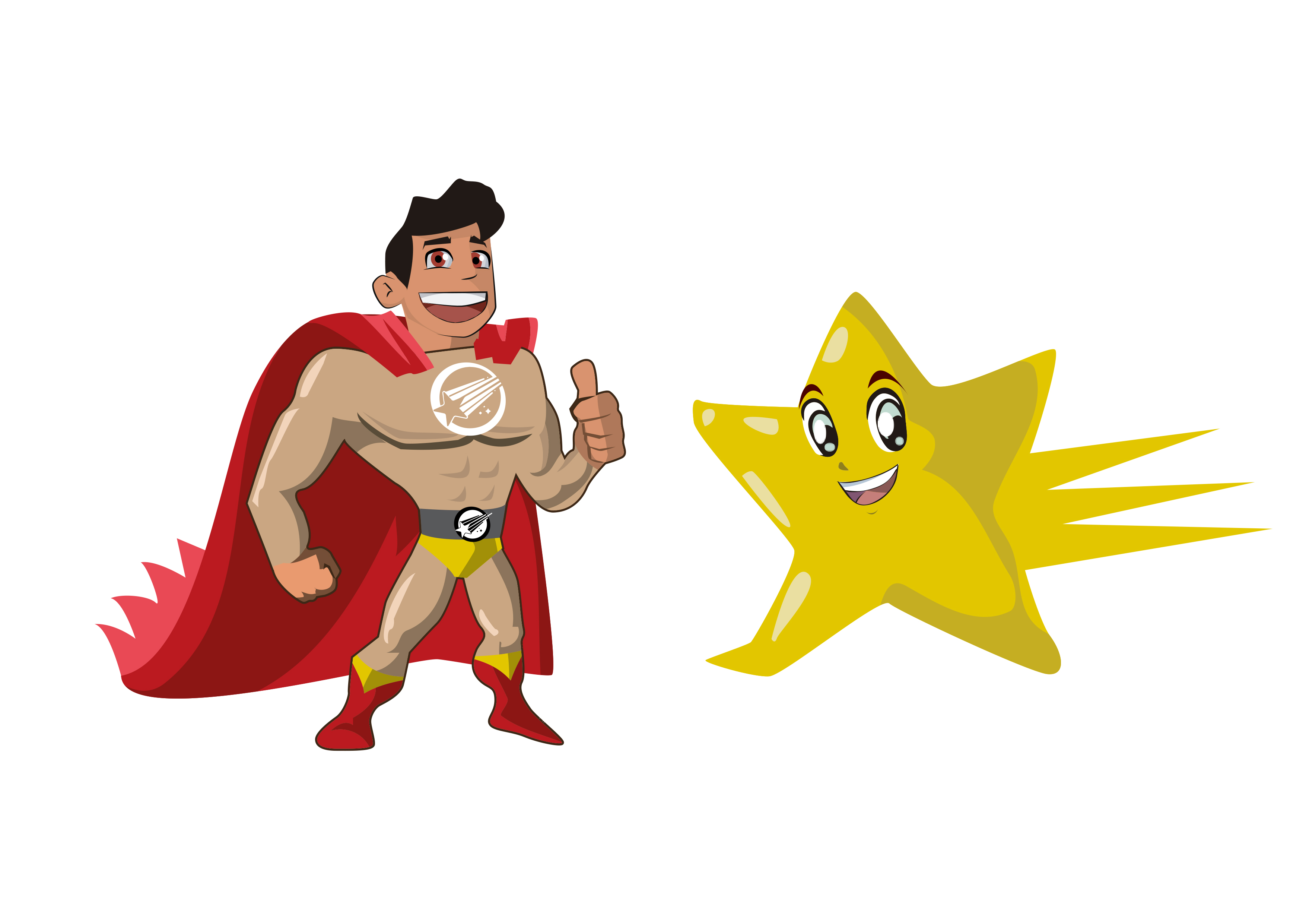 Mascot Design by nanocb72 for this project | Design #36047460