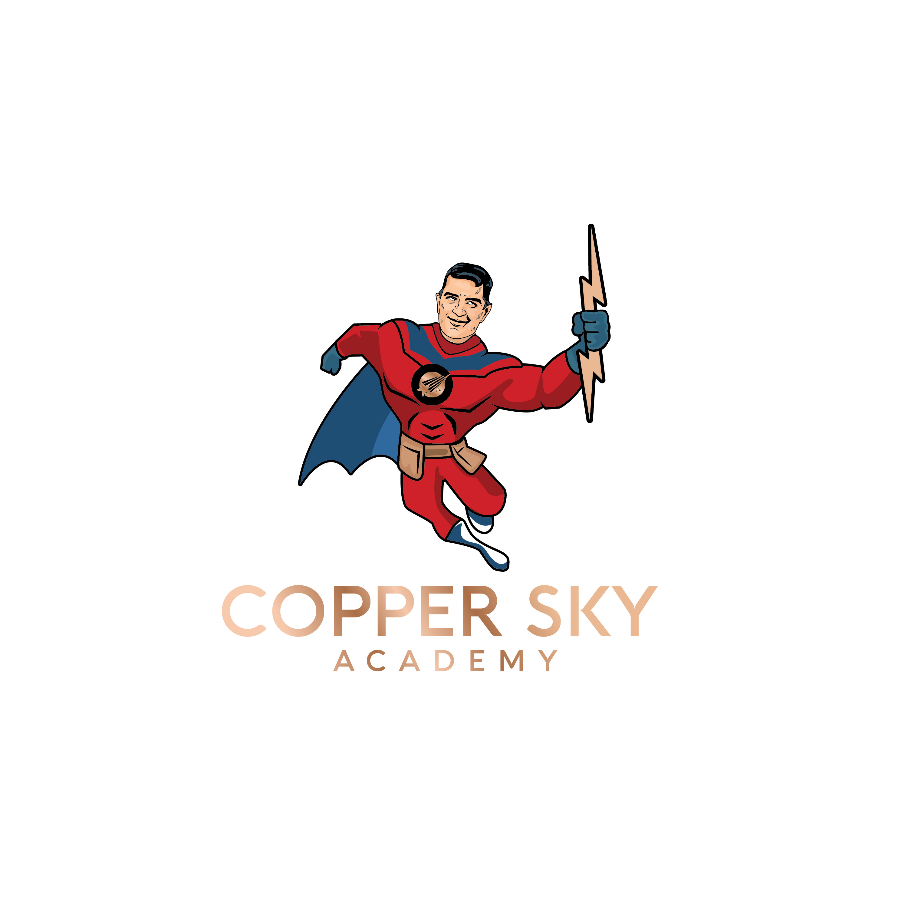 Mascot Design by bethmage janaka for this project | Design #36045074