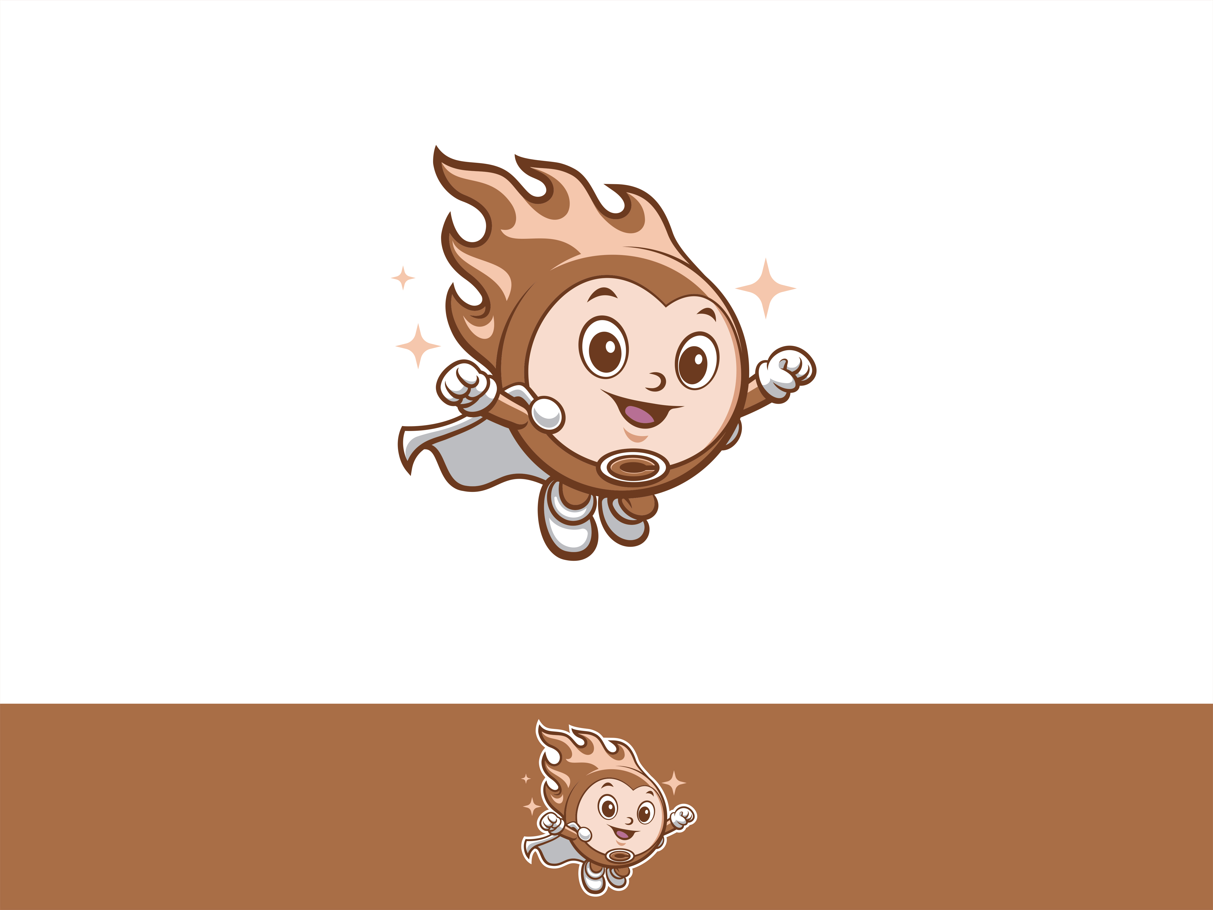 Diseño de Mascota por ArtTank para este proyecto | Diseño #36053437