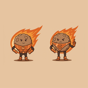 Mascot Design by Bushra141