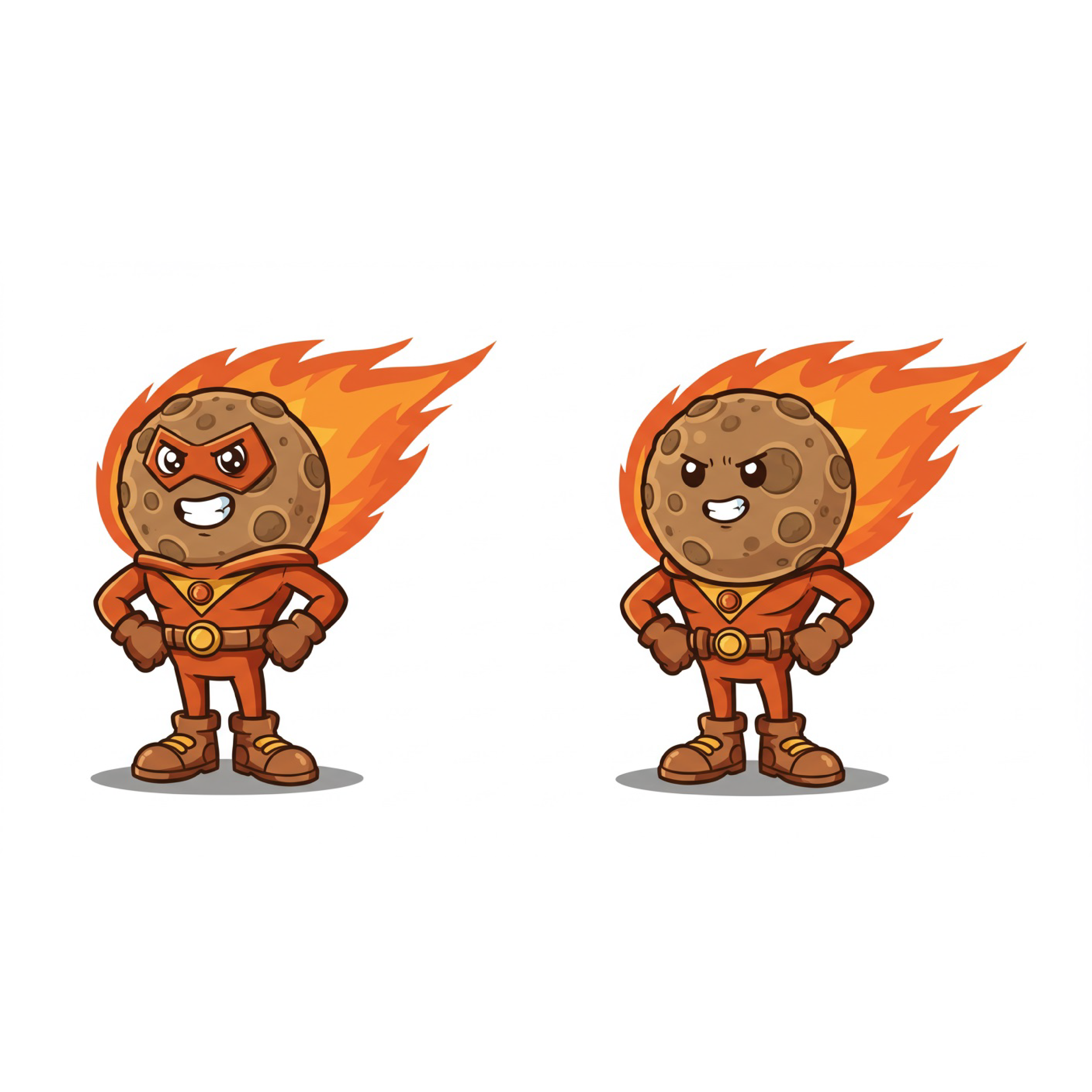 Design de Mascotte par Bushra141 pour ce projet | Design #36055294