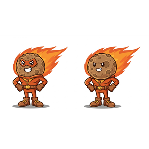 Mascot Design by Bushra141 for this project | Design: #36055294