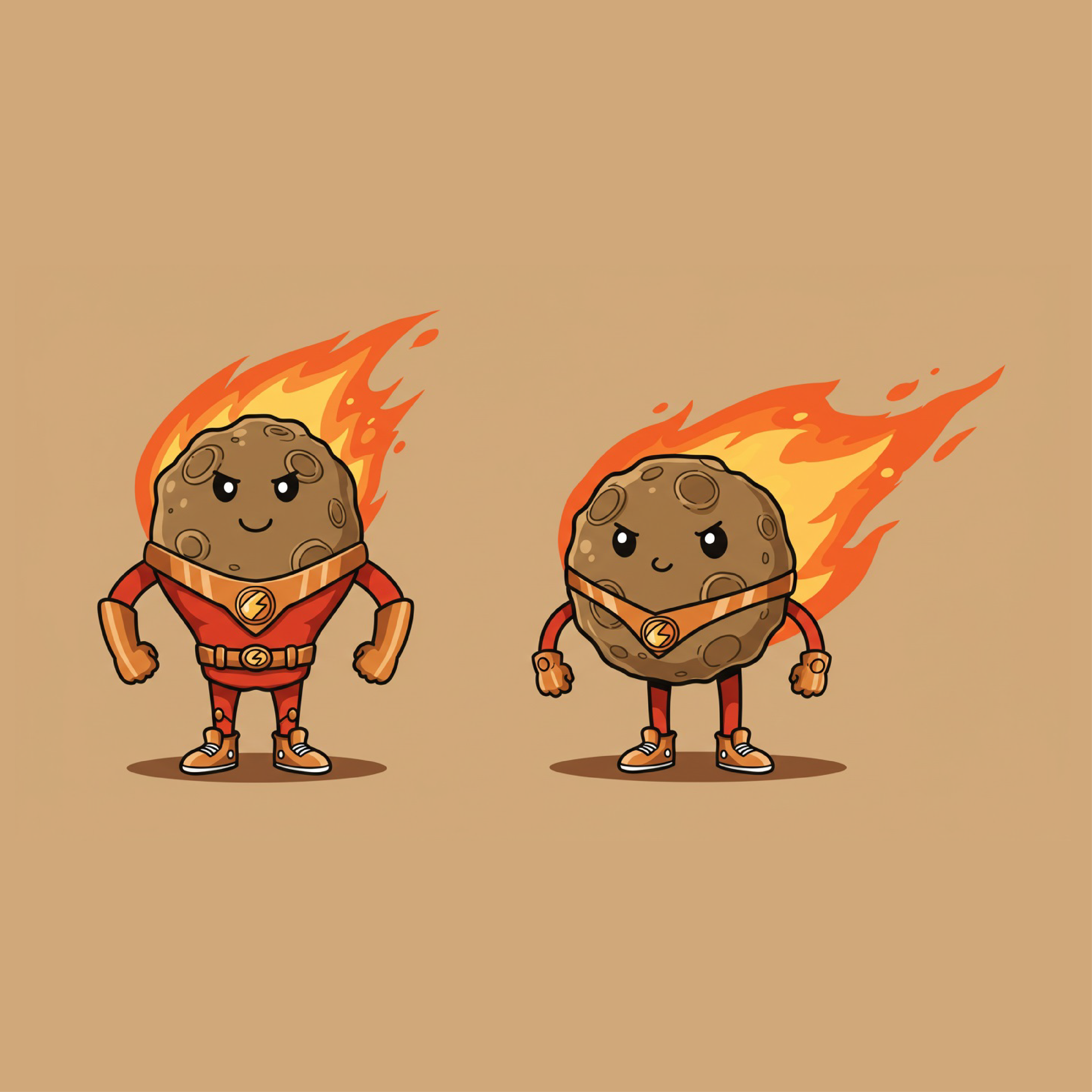 Mascot Design by Bushra141 for this project | Design #36055301