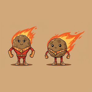 Mascot Design by Bushra141 for this project | Design: #36055301