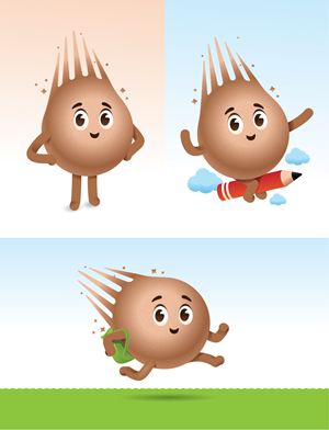 Maskottchen-Design von ally designs für dieses Projekt | Design: #36049810
