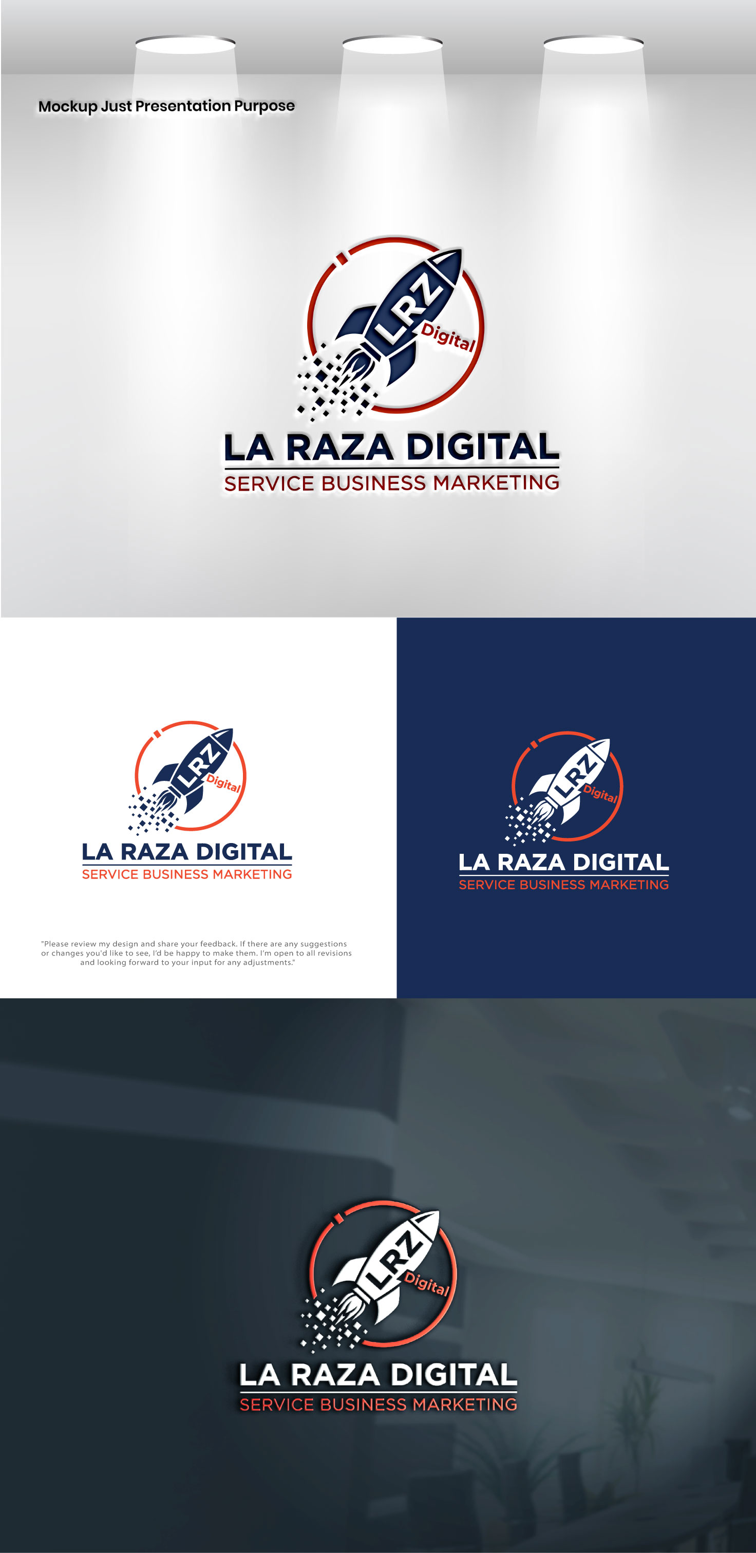 Logo Design by VectorForge for this project | Design #36049976