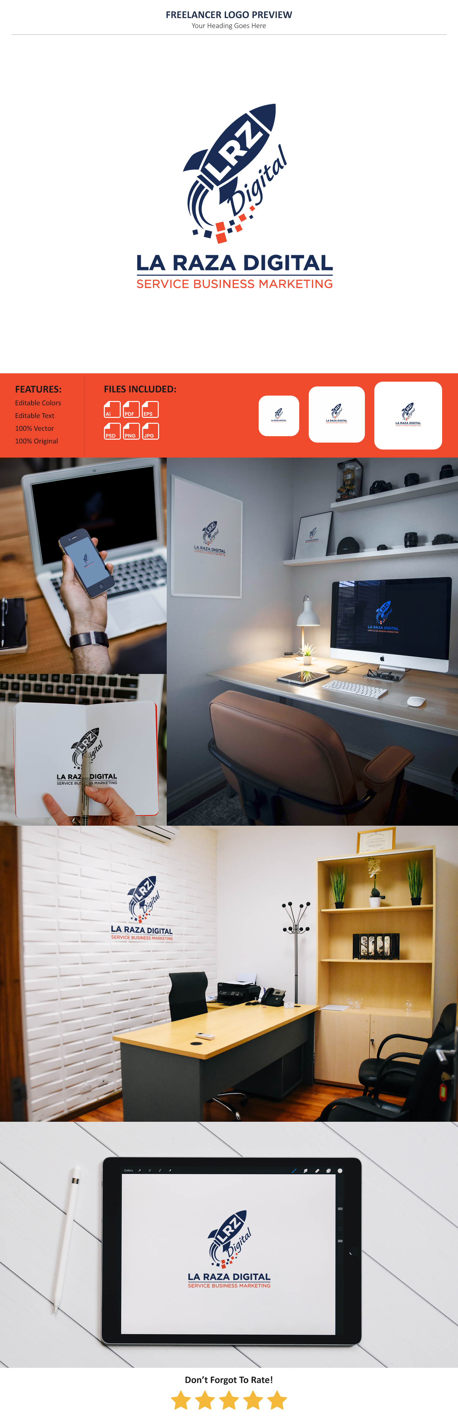 Logo Design by VectorForge for this project | Design #36049978