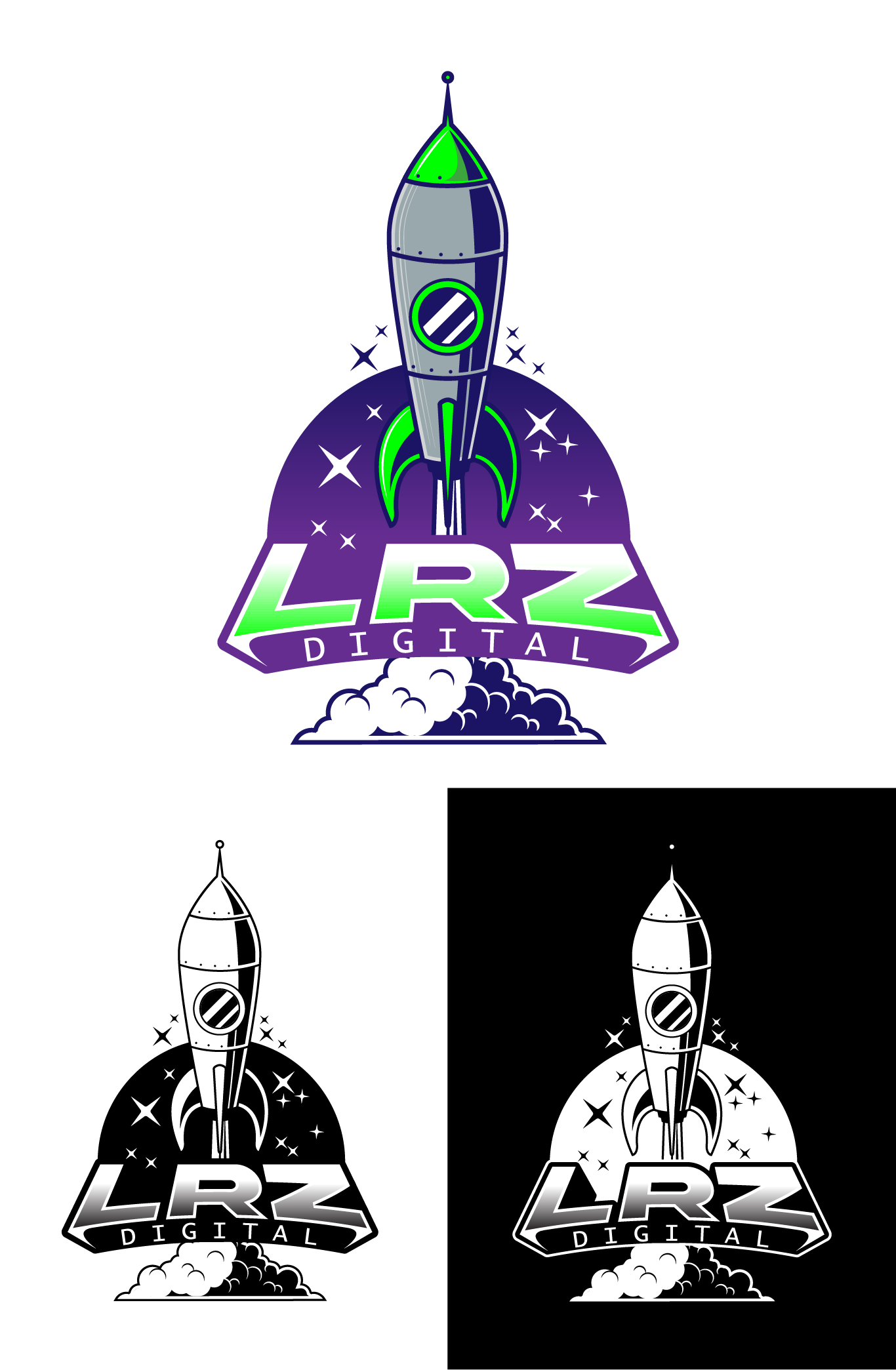 Logo Design by V3H Desing & Ilustration for this project | Design #36051073