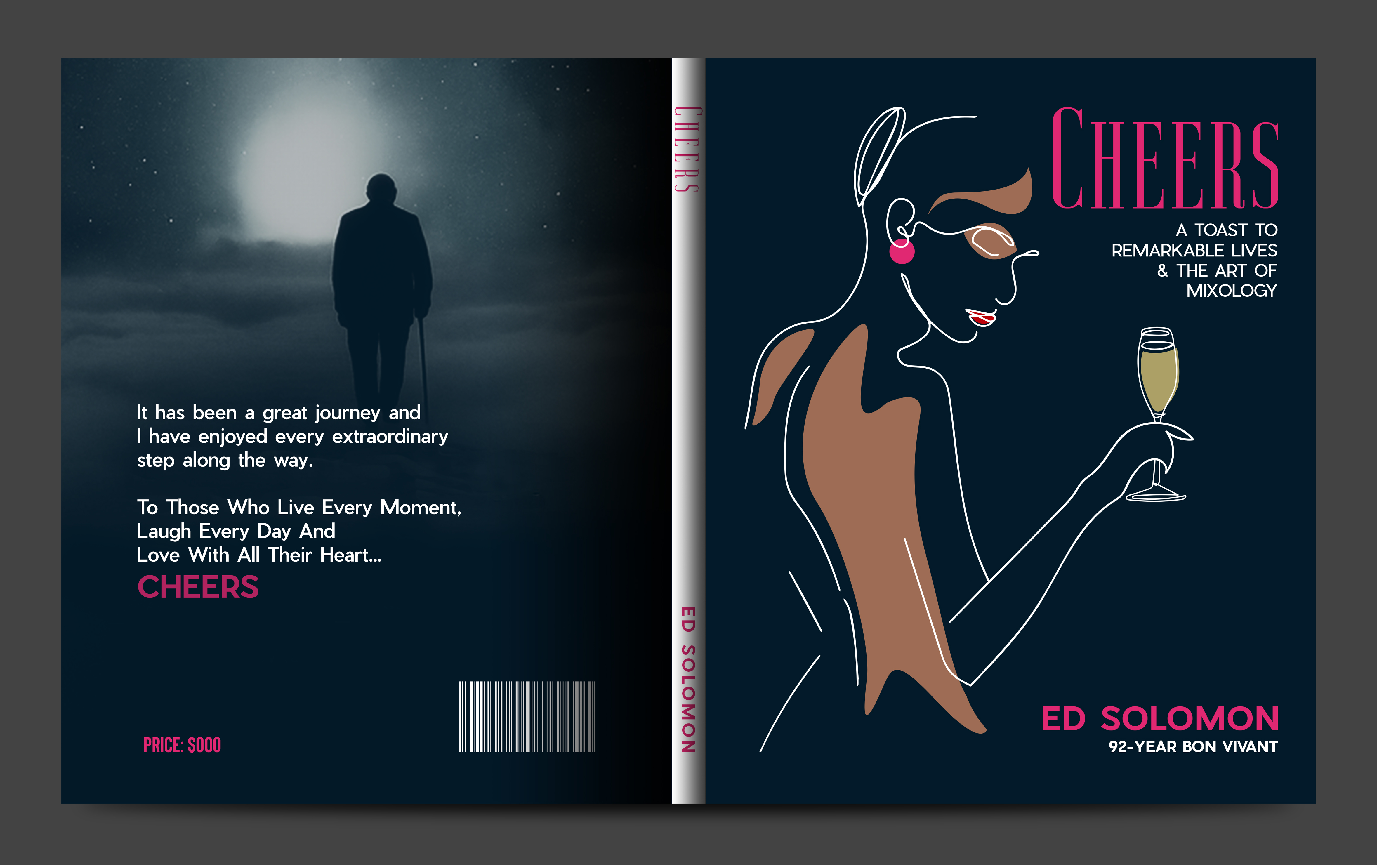 Design de Couverture de Livre par Graphic Storm pour Maryann Del Pizzo Design | Design #36070886